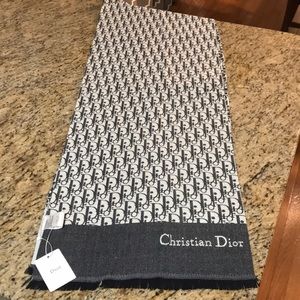 Christian Dior Scarf